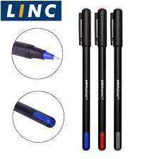 Bút bi náp gài Linc Pentonic (Ngòi 0.7mm, 12 cây/hộp)
