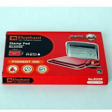 Hộp dấu Elephant THÁI LAN E02