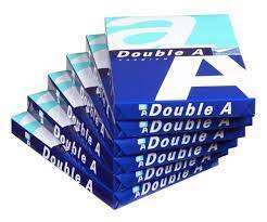 Giấy A4 DOUBLE A 80gsm