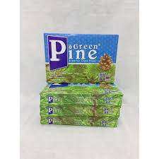 Giấy in, giấy photo Green pine A4 ĐL 65g/m2 ( 500 tờ/1 ram )