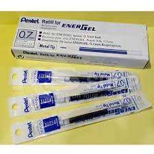 Ruột bút ký Pentel BL57-LR7 nét 0.7mm