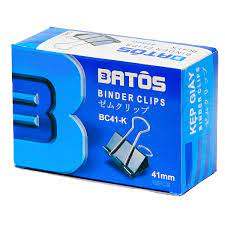 Kẹp Bướm 41mm Batot